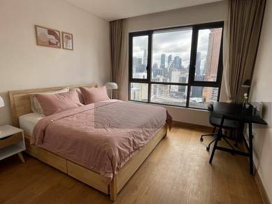 Service Suite in Bukit Bintang
