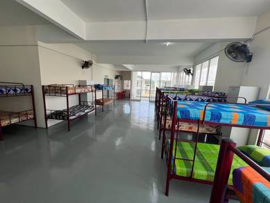 Saujana Heights Teluk Kumbar 1237sf SUITABLE FOR WORKERS HOSTEL USE