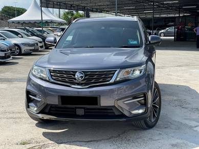 Proton X70 1.8 PREMIUM 2WD (A) FSR U/WARATY