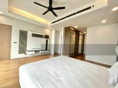 Penthouse KL city centre fully furinsihed