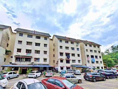 (Apartment) Taman Pinggiran Delima, Hulu Langat, Selangor