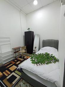 Bilik SERBA LENGKAP Fully Furnished untuk Disewa Masuk bawa baju jer