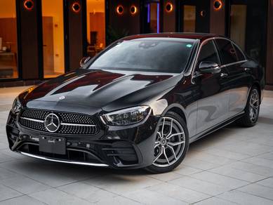 Mercedes Benz E 200 1.5 AMG (A)