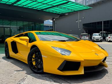 Lamborghini AVENTADOR 6.5 LP 700-4 (A)