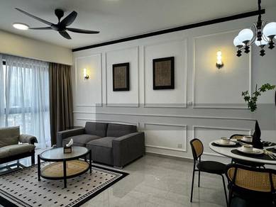 ID 2 rooms near TRX Pavilion