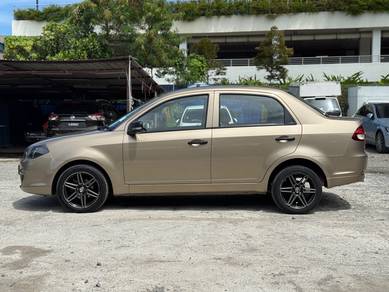LOW MILLEAGE🔥🔥2014 Proton SAGA 1.3 FLX (A)