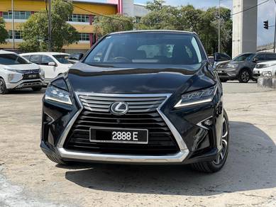 Lexus RX350 3.5 LUXURY (A) NICE PLATE 2888