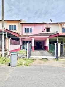 2-storey-Terraced-House-for-sale-Alor-Gajah-Melaka