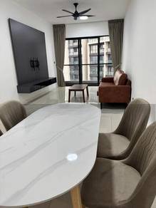 KL City 2 Bedroom for Rent