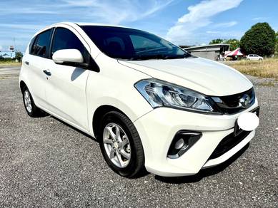 Perodua MYVI 1.3 PREMIUM X (A)