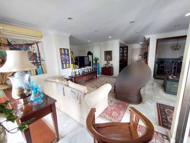 FULLY RENOVATED Gurney Heights Condominium Bukit Keramat Kuala Lumpur