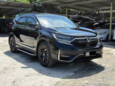 HIGH LOAN🔥2023 Honda CR-V 1.5 BLACK EDITION (A)