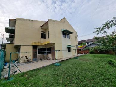 Taman Selaseh, Batu Caves, Corner Lot 2 Storey