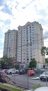 Wangsa Maju TAR Villa Apartment - Freehold, near LRT station