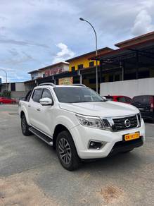 Nissan NAVARA 2.5 VL (A)