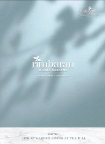 Rimbaran, Gaia Gardens, Setia Eco Templer, Rawang