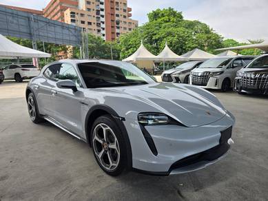 Porsche TAYCAN 4 CROSS TURISMO 5 Yrs Warranty