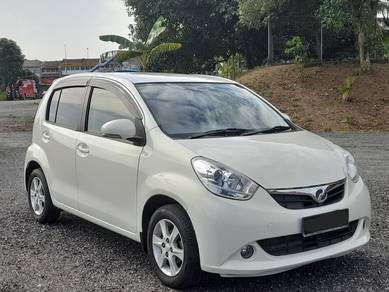 Perodua MYVI 1.3 EZi PREMIUM (A)