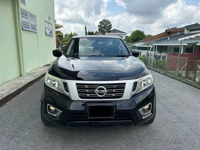 Nissan NAVARA 2.5 E (M)