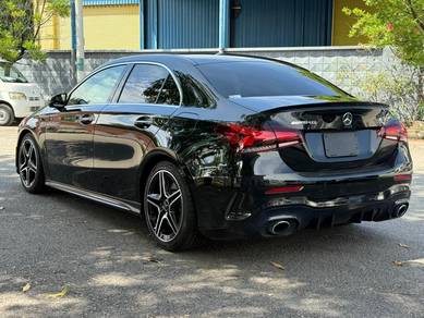 (fully loaded) Mercedes Benz A35 AMG