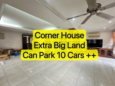 CORNER BIGGEST Selayang Utama Batu Caves Selayang Jaya Taman Bidara