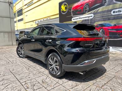 Toyota HARRIER 2.0 G SPEC ( 20K / 5A GRADE )