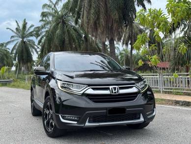 Honda CR-V 1.5 TC 2WD (A)