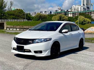 Honda CITY 1.5 E FACELIFT (A) MODULO TIPTOP