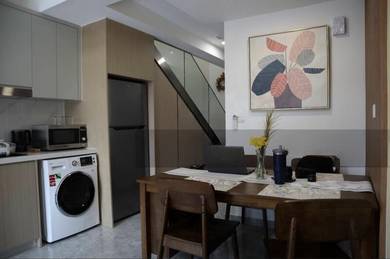 Agile Bukit Bintang Duplex Studio for Rent
