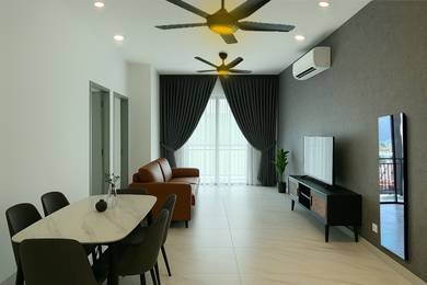 Ipoh Garden Palazzo Condominium Fully Furnished unit for Rent