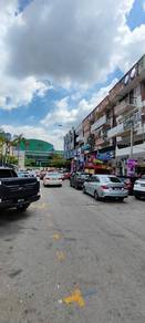 2 Adjoining Shop Lot For Sale @ Taman Bukit Segar Cheras