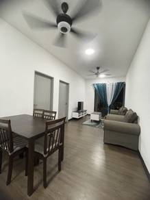 Vista Bangi, Bangi, Kajang , Selangor. 3r2b Fully Furnished