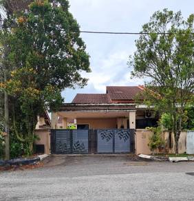 TURUN HARGA‼️ Semi D Setingkat Taman Alam Perdana, IM 12, Kuantan