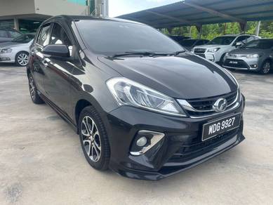 Perodua MYVI 1.5 ADVANCE (A) Mileage 34K