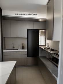 Plaza Metro Prima Apartment @ Kepong – For Sale