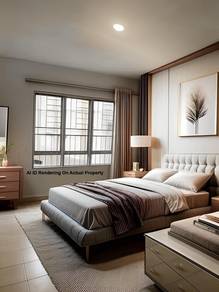 Plaza Metro Prima Apartment @ Kepong – For Sale
