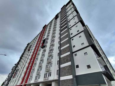 2 Unit of Serviced Apartment, Uni Suites Kampar, Kampar, Perak