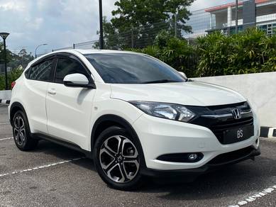 Honda HR-V 1.8 S (A) service Honda Low Mile 65k Km