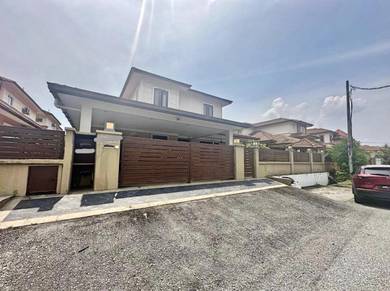 FREEHOLD BUNGALOW KAJANG 2 Storey Seksyen 6 Bukit Mahkota Kajang Bangi