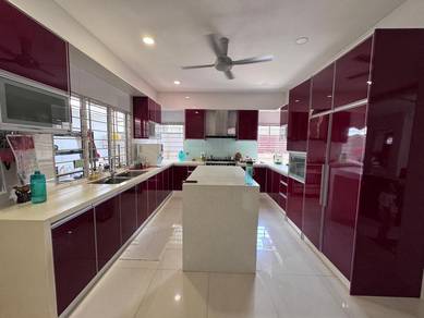 Bungalow at Sek 4 Petaling Jaya, Fully renovated furnished