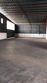 permatang tinggi coner unit warehouse/factory /bukit tambun/sains park