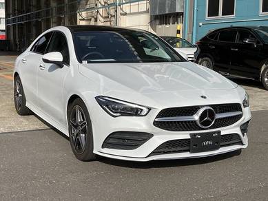 (5A+15K KM) Mercedes Benz CLA180 AMG
