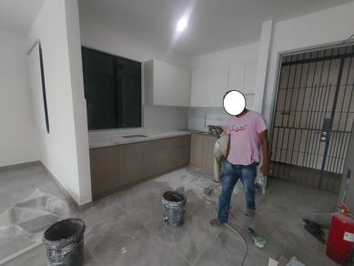 Petaling Jaya Sea Park, Ruby Seapark Residence - near LRT station