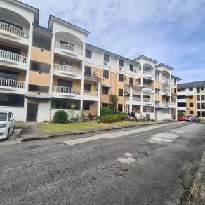 Penampang | Rainfield Court | Apartment