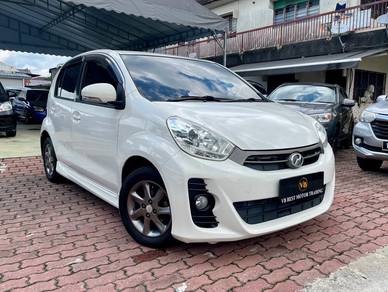 M2011 Perodua MYVI 1.5 SE (A) BLACKLIST BOLEH LOAN