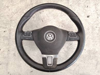 421 - Steering & Airbag VW Sharan 2.0