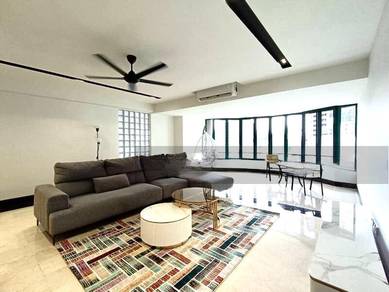 3 Bedroom in Bukit Bintang