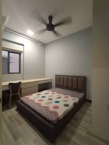 Kingfisher Inanam Condominium Fully Furnished Unit with Tenant Ready