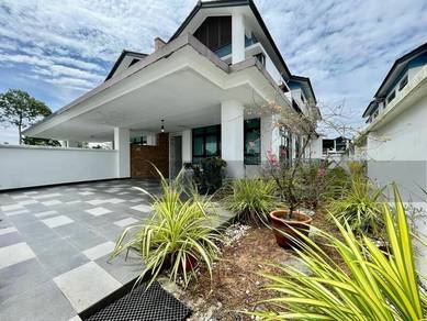 Eco Botanic2-Storey Cluster House