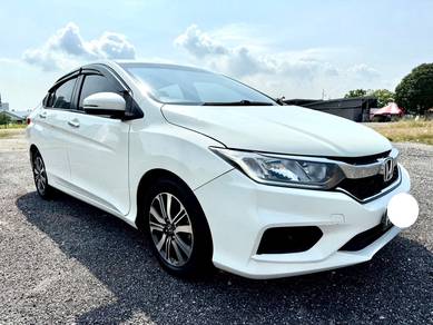 Honda CITY 1.5 E (A)